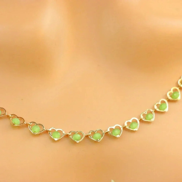 "New Beautiful Design Necklace Chain for Women/Girls, Gift, N657 - Picture 1 of 15